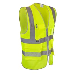 CHALECO ALTA VISIBILIDAD "REFLEKTA"