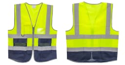 CHALECO ALTA VISIBILIDAD "REFLEKTA"