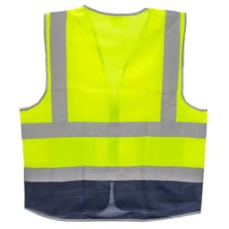 CHALECO ALTA VISIBILIDAD "REFLEKTA"