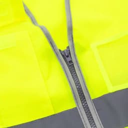 CHALECO ALTA VISIBILIDAD "REFLEKTA"