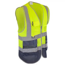 CHALECO ALTA VISIBILIDAD "REFLEKTA"