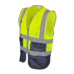 CHALECO ALTA VISIBILIDAD "REFLEKTA"