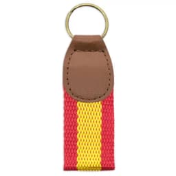 LLAVERO BANDERA ESPAÑA "MILAN"