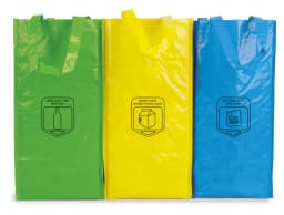 BOLSA TRIPLE ECO NON WOVEN LAMINADA