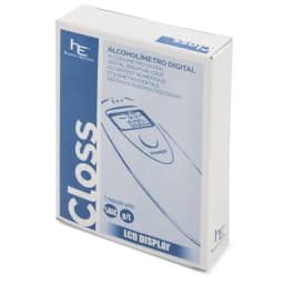 ALCOHOLIMETRO "CLOSS"