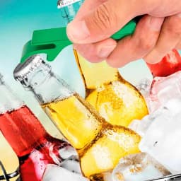 LLAVERO ALUMINIO ABRIDOR TIBET