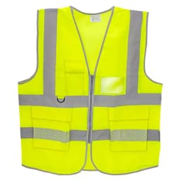 CHALECO ALTA VISIBILIDAD "REFLEKTA"