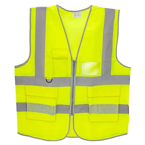 CHALECO ALTA VISIBILIDAD "REFLEKTA"