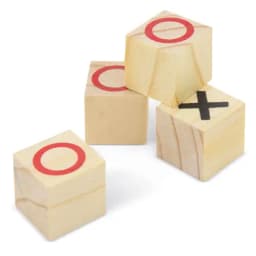 JUEGO DE MESA "3 EN RAYA"