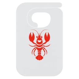 BABERO ADULTO NON WOVEN "BOGAVANT"