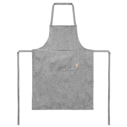 DELANTAL DE ALGODÓN “TAVERNIER”