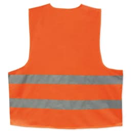 CHALECO REFLECTANTE "VISIBILITY" PLUS SIZE
