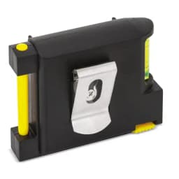 FLEXÓMETRO 2M CON NIVEL Y NOTAS "MEDY"