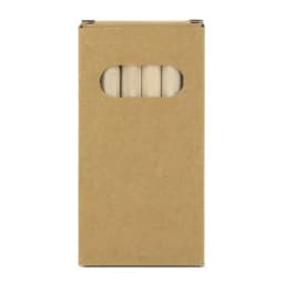 CAJITA LAPICES "BANY"