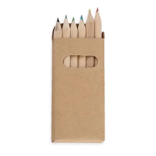 CAJITA LAPICES "BANY"