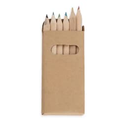 CAJITA LAPICES "BANY"