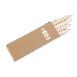 CAJITA 4 LAPICES "TRIBILIN"