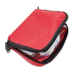 BOTIQUIN AUXILIO NYLON "URGENCY"