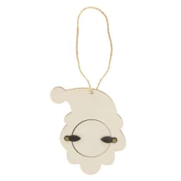 COLGANTE PORTAFOTOS "PAPY" NOEL