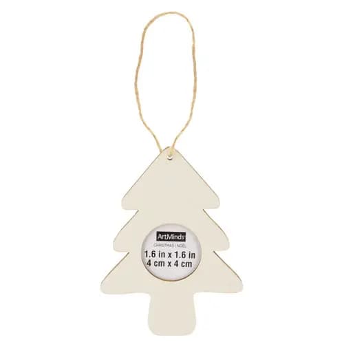 COLGANTE PORTAFOTOS "PAPY"ARBOL DE NAVIDAD