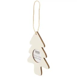 COLGANTE PORTAFOTOS "PAPY"ARBOL DE NAVIDAD