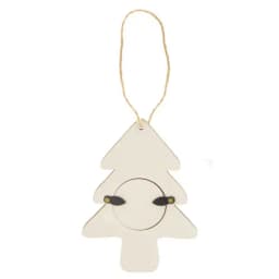 COLGANTE PORTAFOTOS "PAPY"ARBOL DE NAVIDAD
