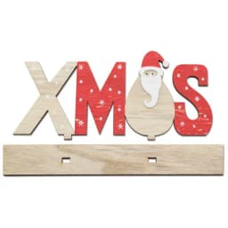 ADORNO SOBREMESA "XMAS"