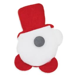 IMAN CHRISTMAS "BEAR"