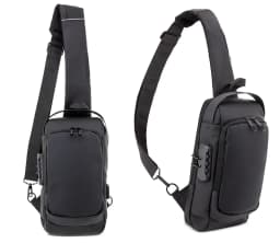 BANDOLERA PIERRE DELONE " TYLER"