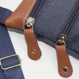 "BANDOLERA PORTATODO "RUMBA"