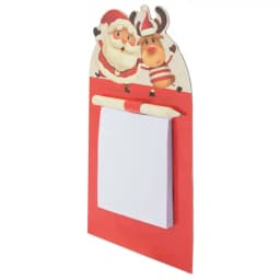 LIBRETA NAVIDEÑA IMANTADA "SAMI"