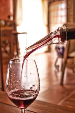 DECANTADOR MAGICO AJUSTABLE