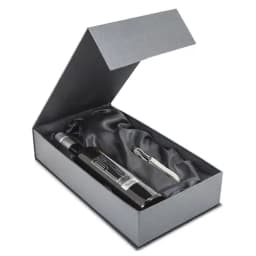 ESTUCHE VINO PX CON ABRIDOR SACACORCHOS