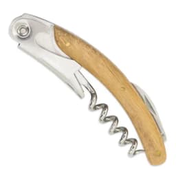 ABREBOTELLAS MANGO MADERA "TEVO"