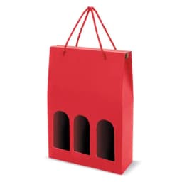 CAJA DE CARTÓN LUXE 3 PCS "MESEGUERA"