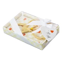 ABREBOTELLAS CORAZÓN "YOU&ME"