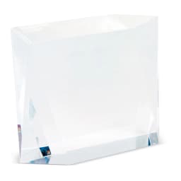 CRISTAL FORMA CUADRADO "AKRA"