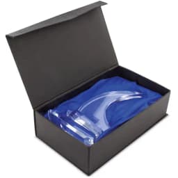 CRISTAL FORMA BARCO "NAO"