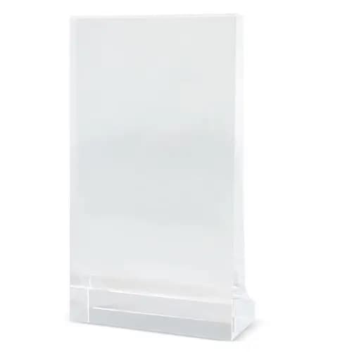 CRISTAL FORMA RECTANGULAR "DIVO"