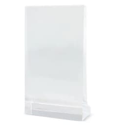 CRISTAL FORMA RECTANGULAR "DIVO"