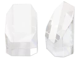 CRISTAL FORMA PRISMA "DUNIA"