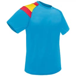 CAMISETA BANDERA DRY & FRESH AZUL XL "GALDANA"