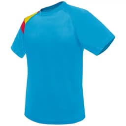 CAMISETA BANDERA DRY & FRESH AZUL XL "GALDANA"