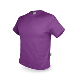 CAMISETA DE ALGODÓN 160G "NATUR"