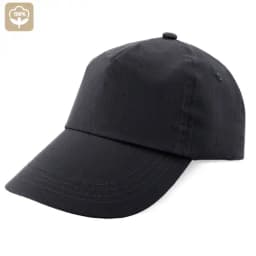GORRA 100% ALGODÓN VELCRO "NAVIA"