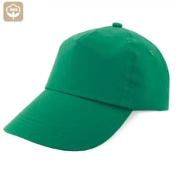 GORRA 100% ALGODÓN VELCRO "NAVIA"