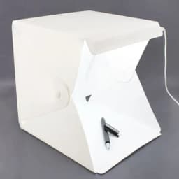 CAJA DE LUZ PLEGABLE 22x24x24 cm