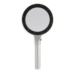 LUPA CON LED X2,5 X5 AUMENTOS "LUZZY"