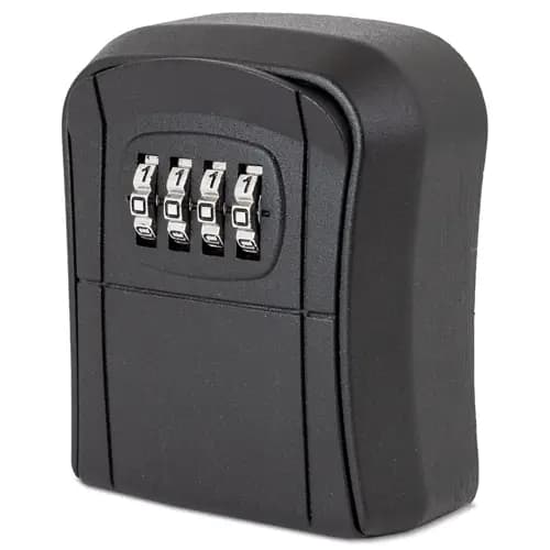 CAJA DE SEGURIDAD PARA LLAVES "FORTALEZA"