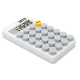 CALCULADORA MECÁNICA "TEKAL"